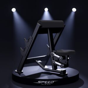 Speed Alpha Support Biceps – Pro Line