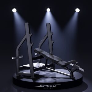 Speed Alpha Banc Incliné Olympique – Pro Line