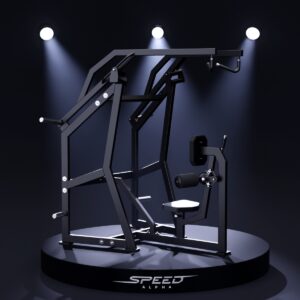 Speed Alpha Tirage Vertical Assis – Pro Line