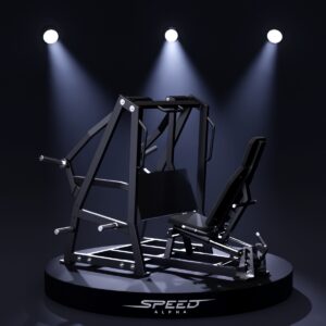 Speed Alpha Presse Jambes Inclinée – Pro Line