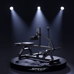 Speed Alpha Machine à Mollets Assise – Pro Line