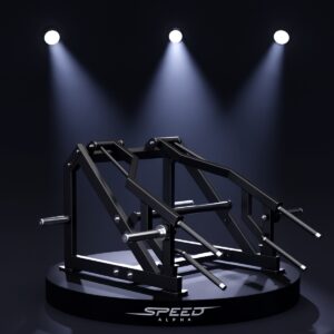 Speed Alpha Machine Squat & Fente – Pro Line