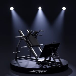 Speed Alpha Hack Squat 45° – Pro Line