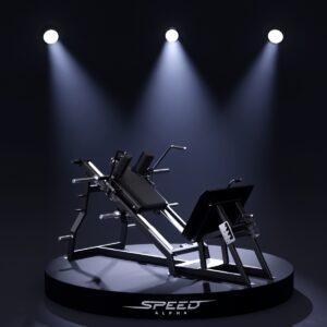 Speed Alpha Hack Squat 35° – Pro Line