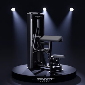Speed Alpha Biceps Curl Pro Line