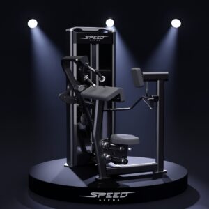 Speed Alpha Triceps Extension Pro Line