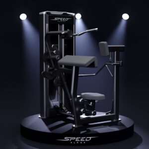 Speed Alpha Biceps / Triceps – Pro Line