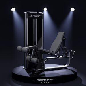 Speed Alpha Leg Extension & Leg Curl – Pro Line