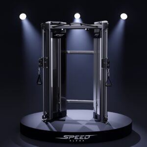 Speed Alpha Functional Trainer – Pro Line
