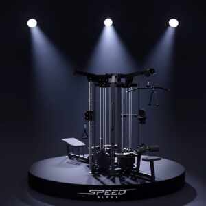 Speed Alpha 4-Station Multi Jungle – Pro Line