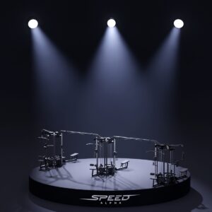 Speed Alpha 14-Station Multi Jungle – Pro Line