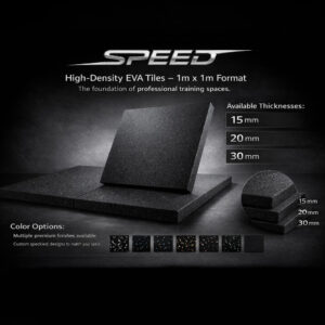 Speed Alpha EVA Core Tiles