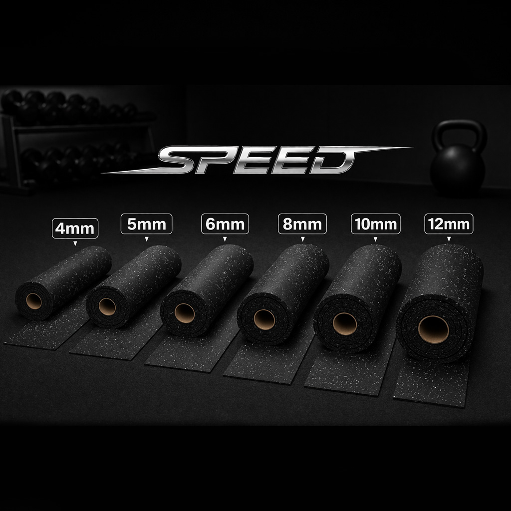 Speed Alpha Floor X10