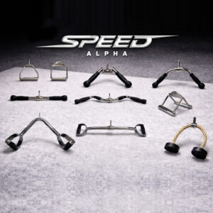Speed Alpha Grip Series – Accessoires de Tirage Haute Performance