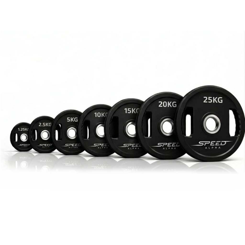 Speed Alpha Elite Plates