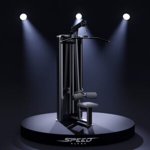 Speed Alpha Lat Pull Down Pro Line