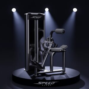 Speed Alpha Back Extension Pro Line