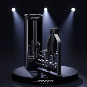 Speed Alpha Abductor Pro Line