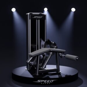 Speed Alpha Prone Leg Curl – Pro Line