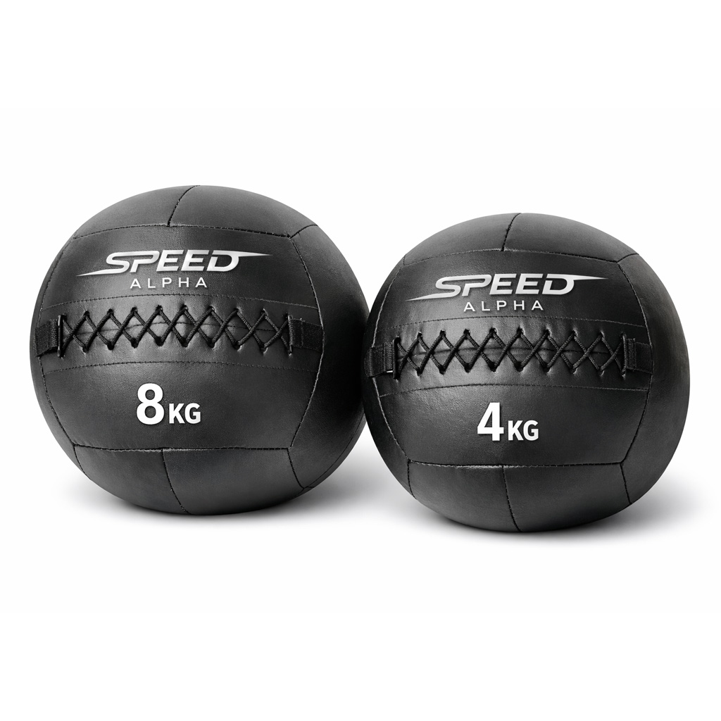 Speed Alpha Wall Ball Pro – Endurance, Puissance & Contrôle