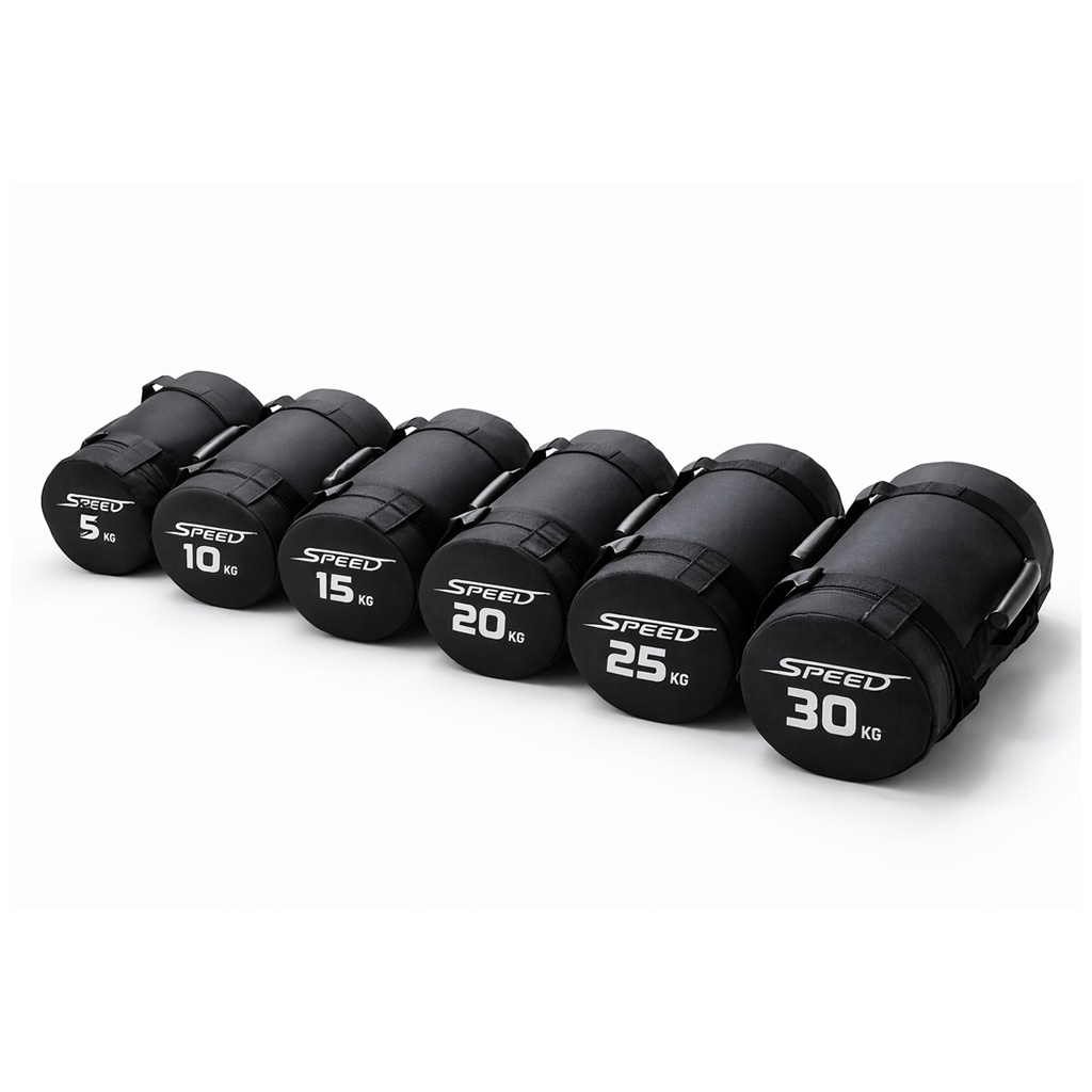 Speed Alpha Power Bag Pro – Force Fonctionnelle & Performance Totale