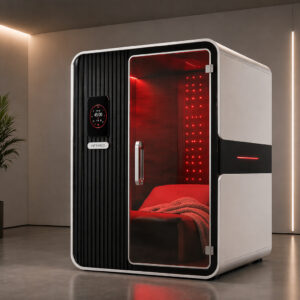 SPEED ALPHA INFRARED RECOVERY CHAMBER