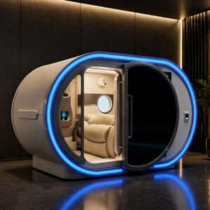 SPEED ALPHA OXYGEN CHAMBER