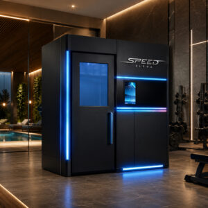 SPEED ALPHA CRYOTHERAPY CHAMBER