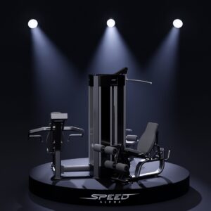 Speed Alpha 3 Station Functional Trainer