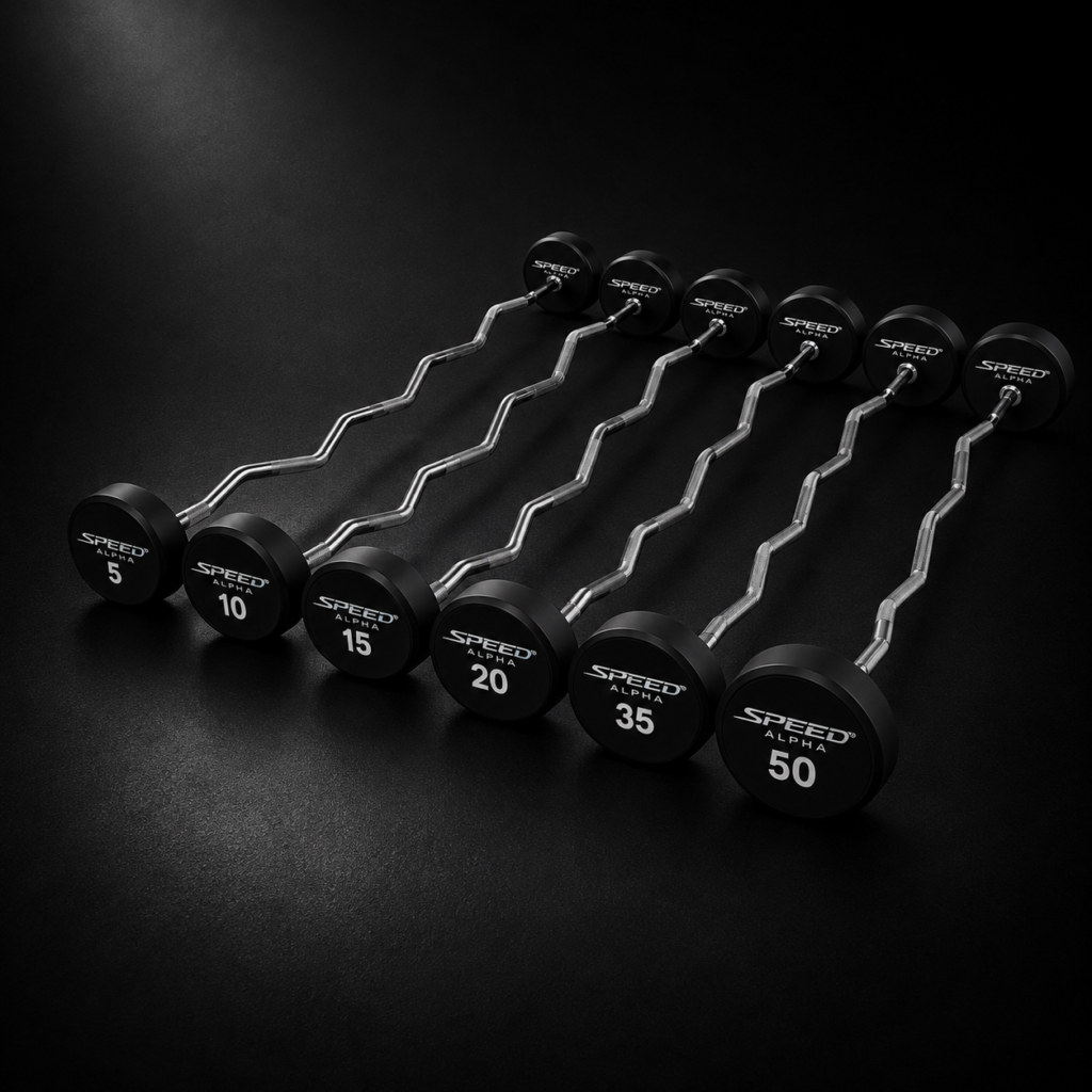 Barres fixes Elite Series (Curl)